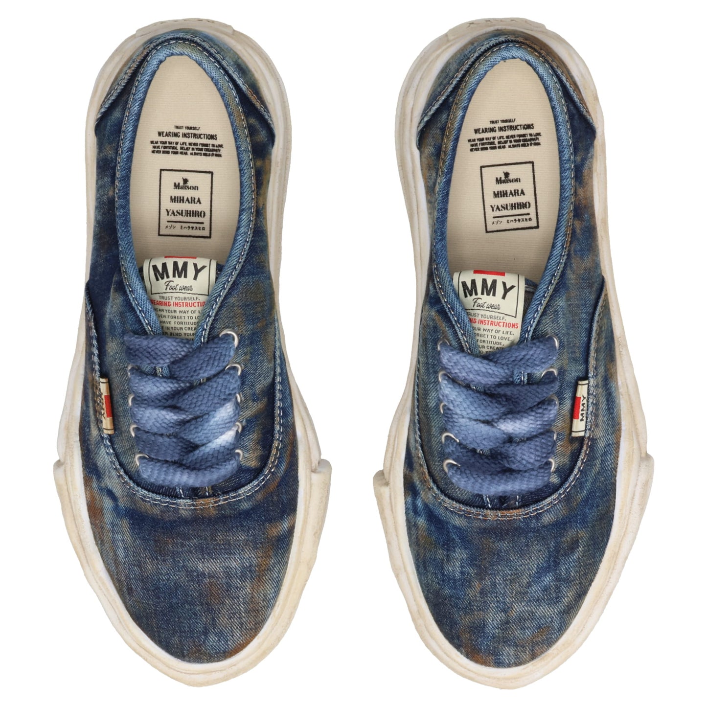 BAKER DENIM LOW / 026:BLUE