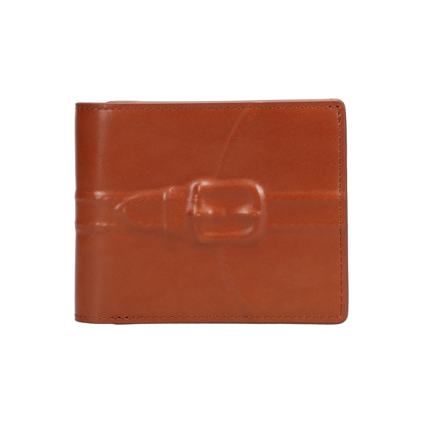 INVI. BILLFOLD WALLET / BROWN