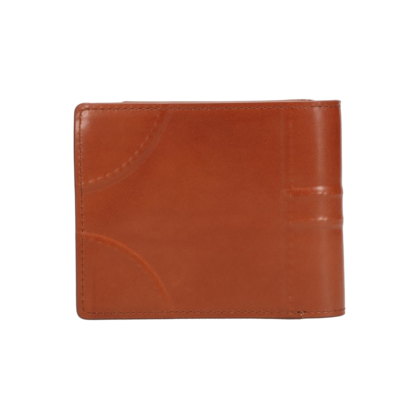 INVI. BILLFOLD WALLET / BROWN