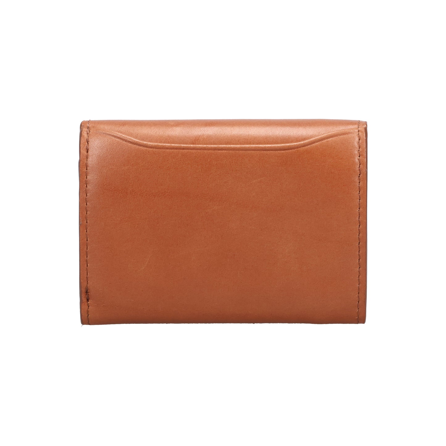 INVI. COMPACT WALLET / BROWN