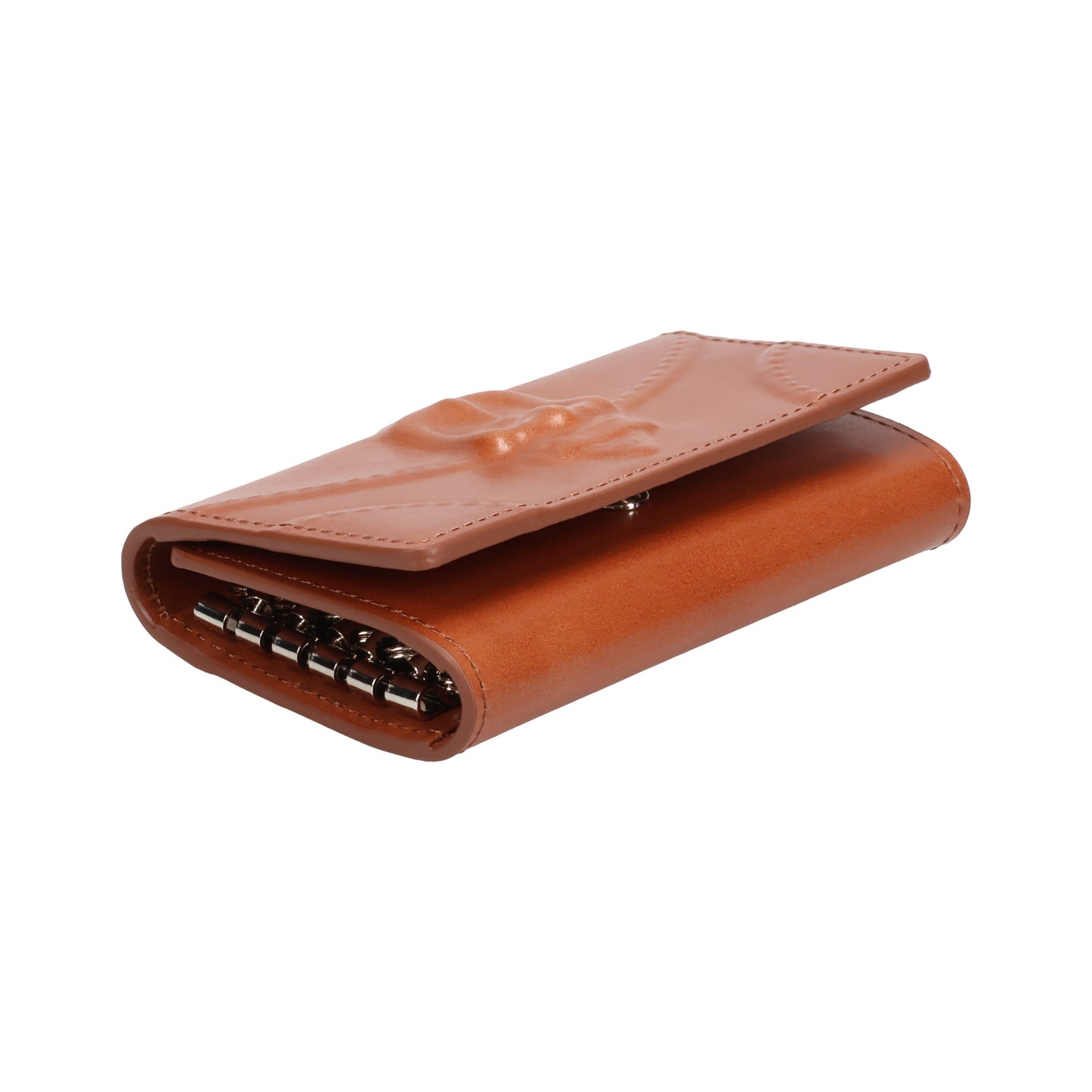 INVISIBLE KEY CASE / BROWN