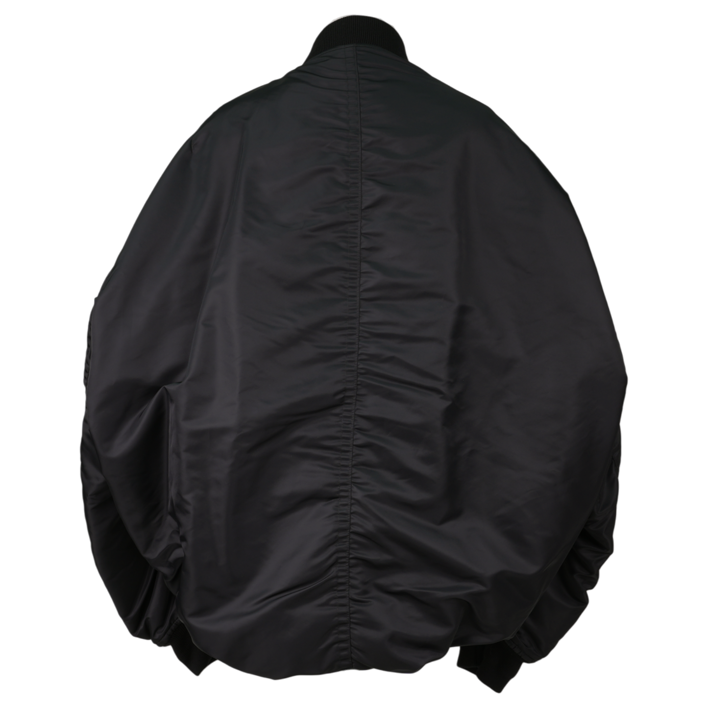 FLIGHT JACKET / BLACK