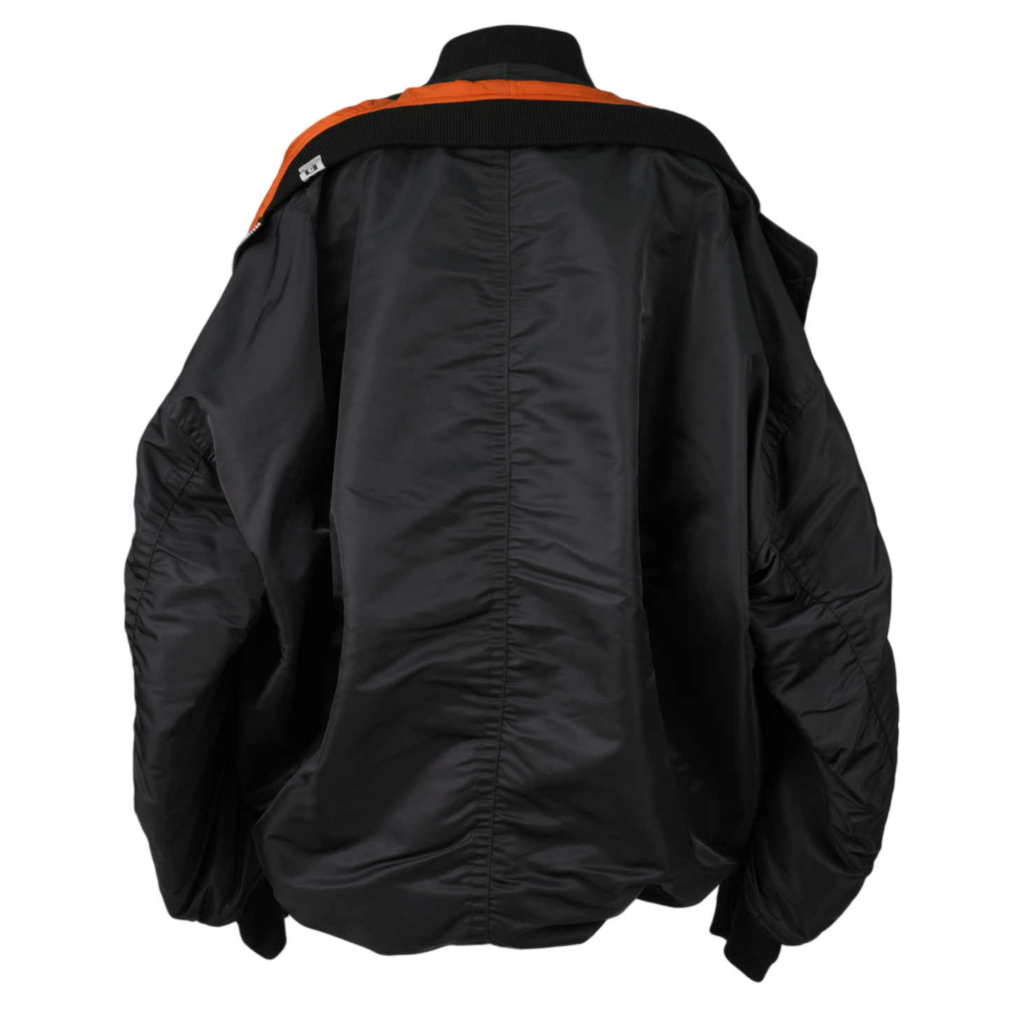 FLIGHT JACKET / BLACK