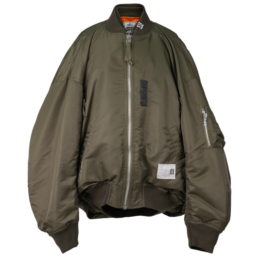 FLIGHT JACKET / KHAKI