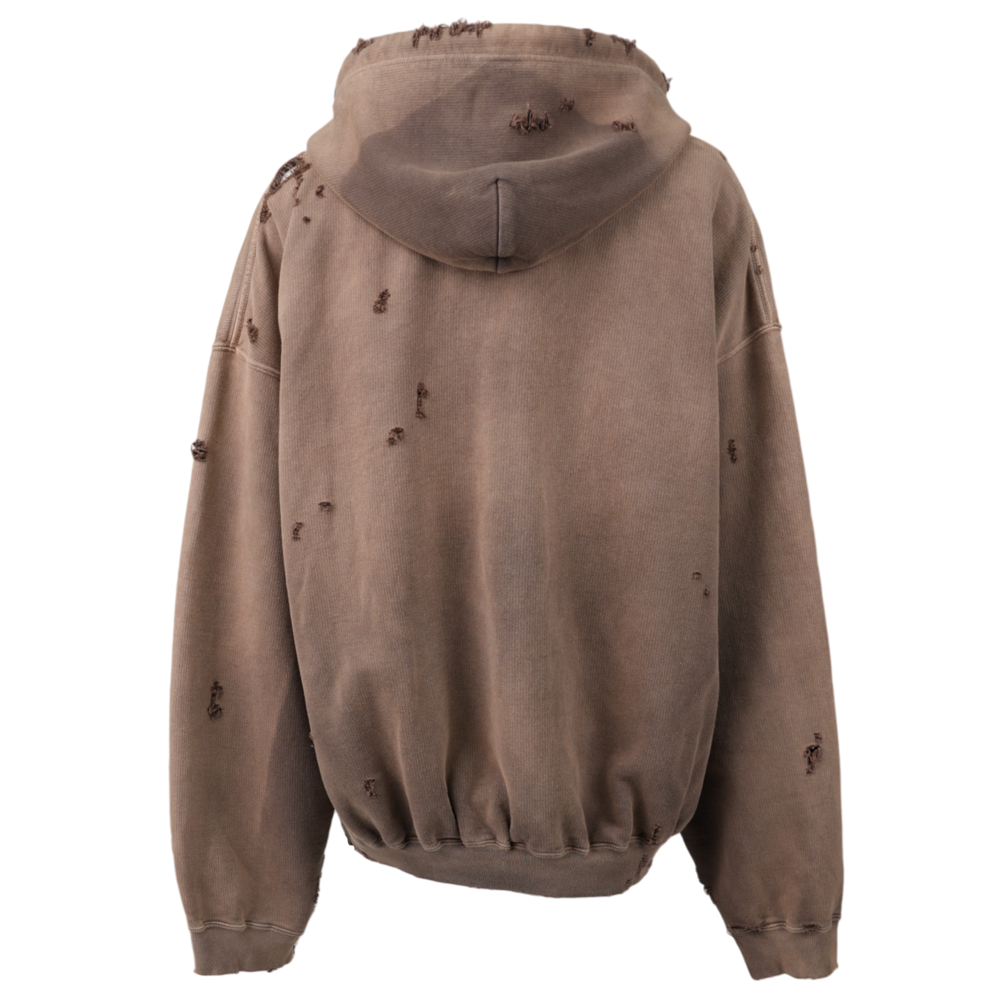 SUN FADED PARKA / BROWN