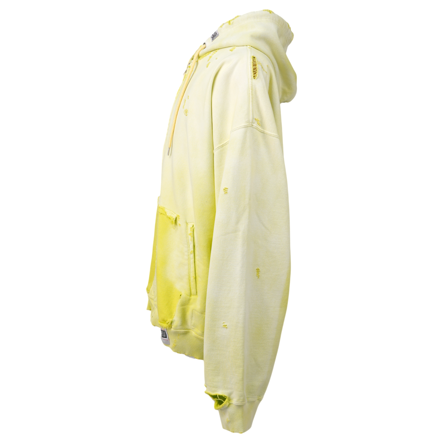 SUN FADED PARKA / YELLOW