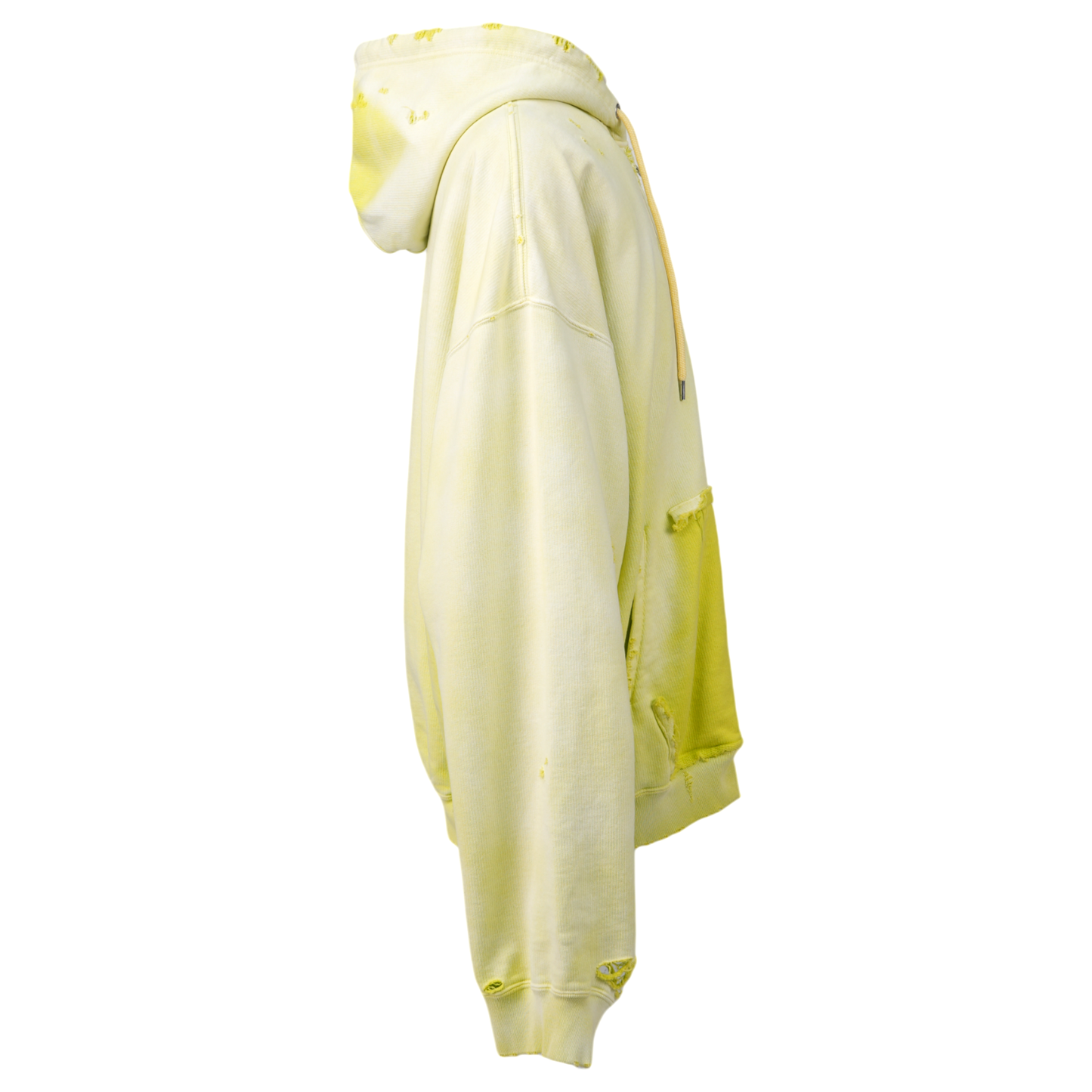 SUN FADED PARKA / YELLOW