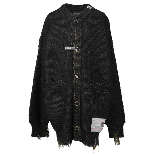 LAME MOHAIR HUGE CD / BLACK