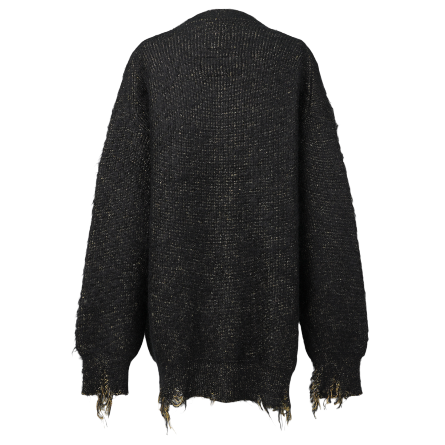 LAME MOHAIR HUGE CD / BLACK