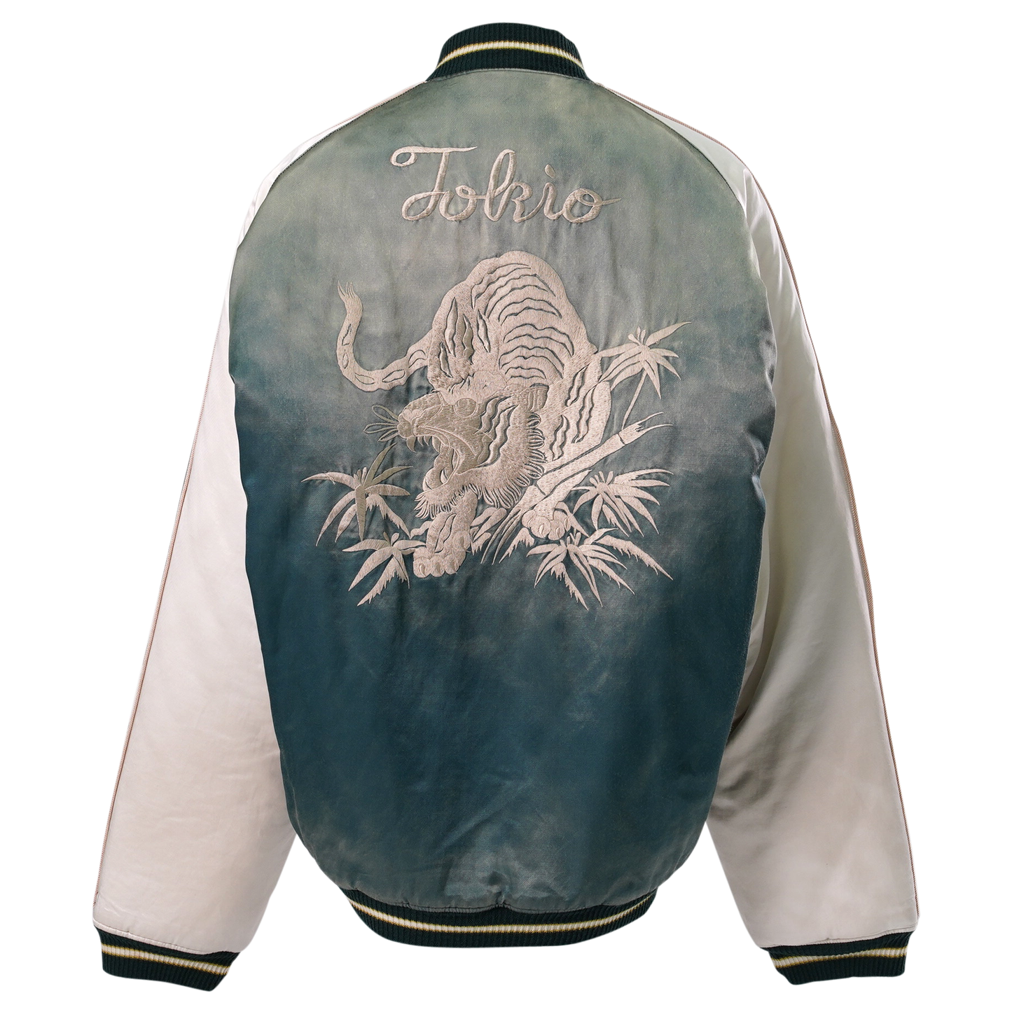 SOUVENIR JACKET / GREEN