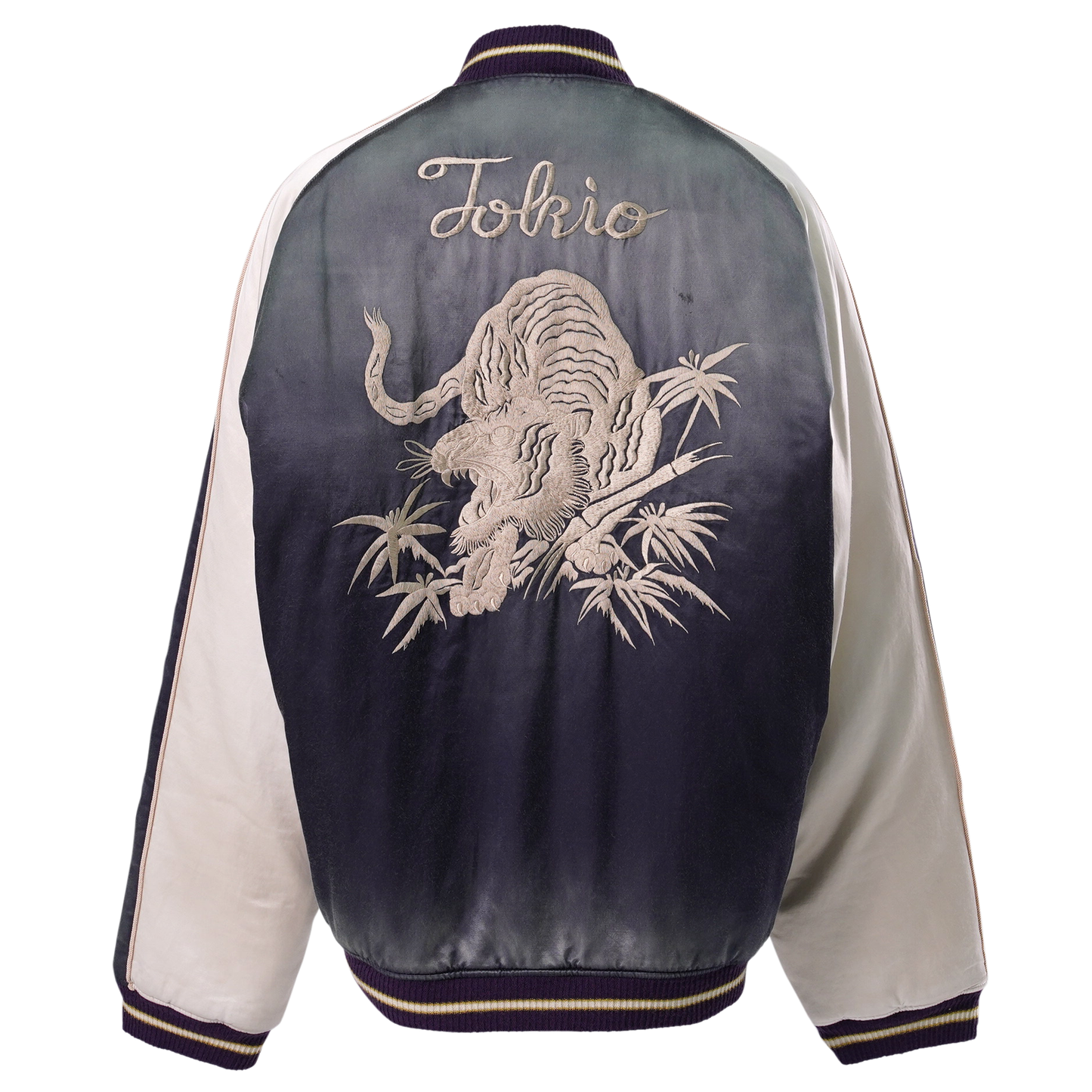 SOUVENIR JACKET / PURPLE