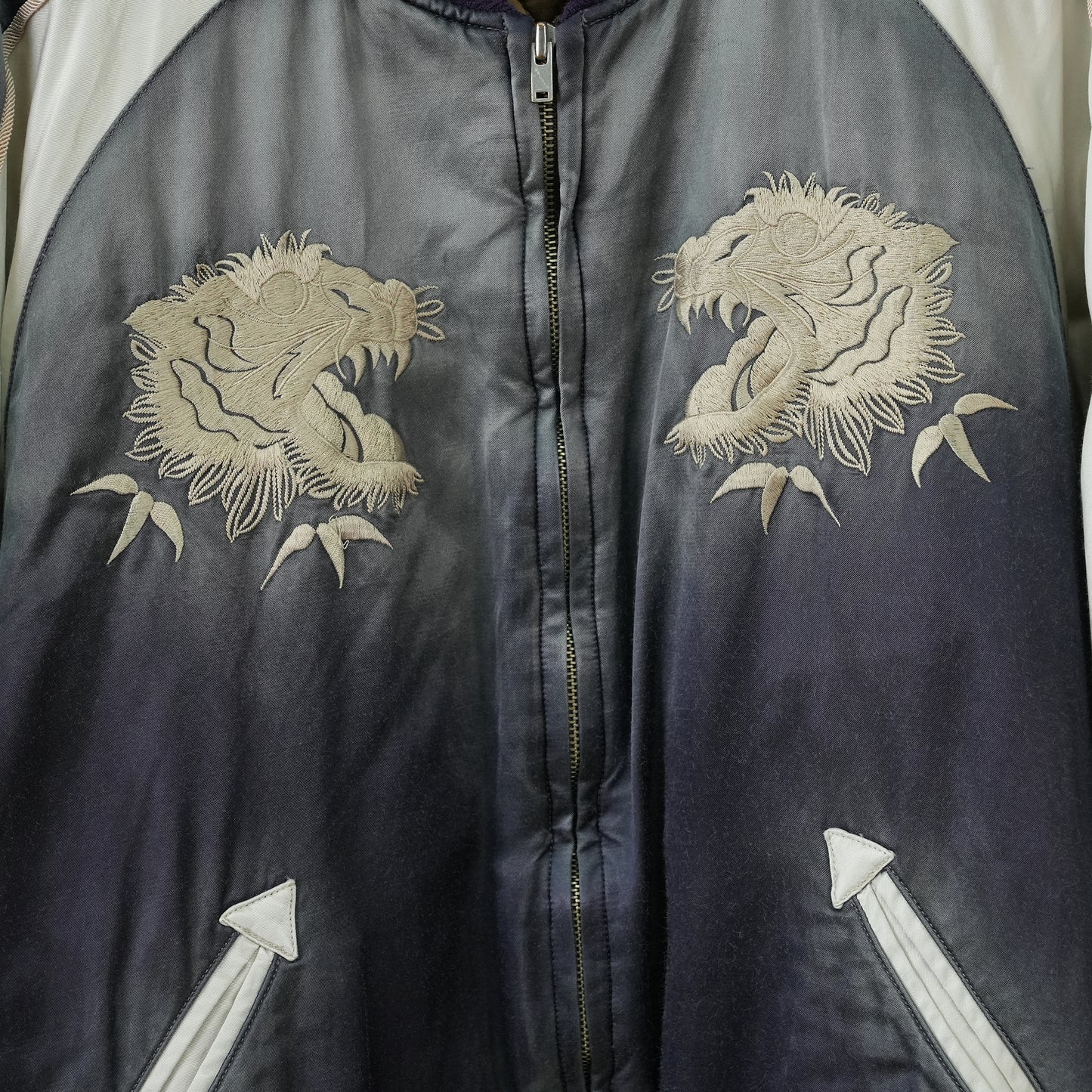 SOUVENIR JACKET / PURPLE