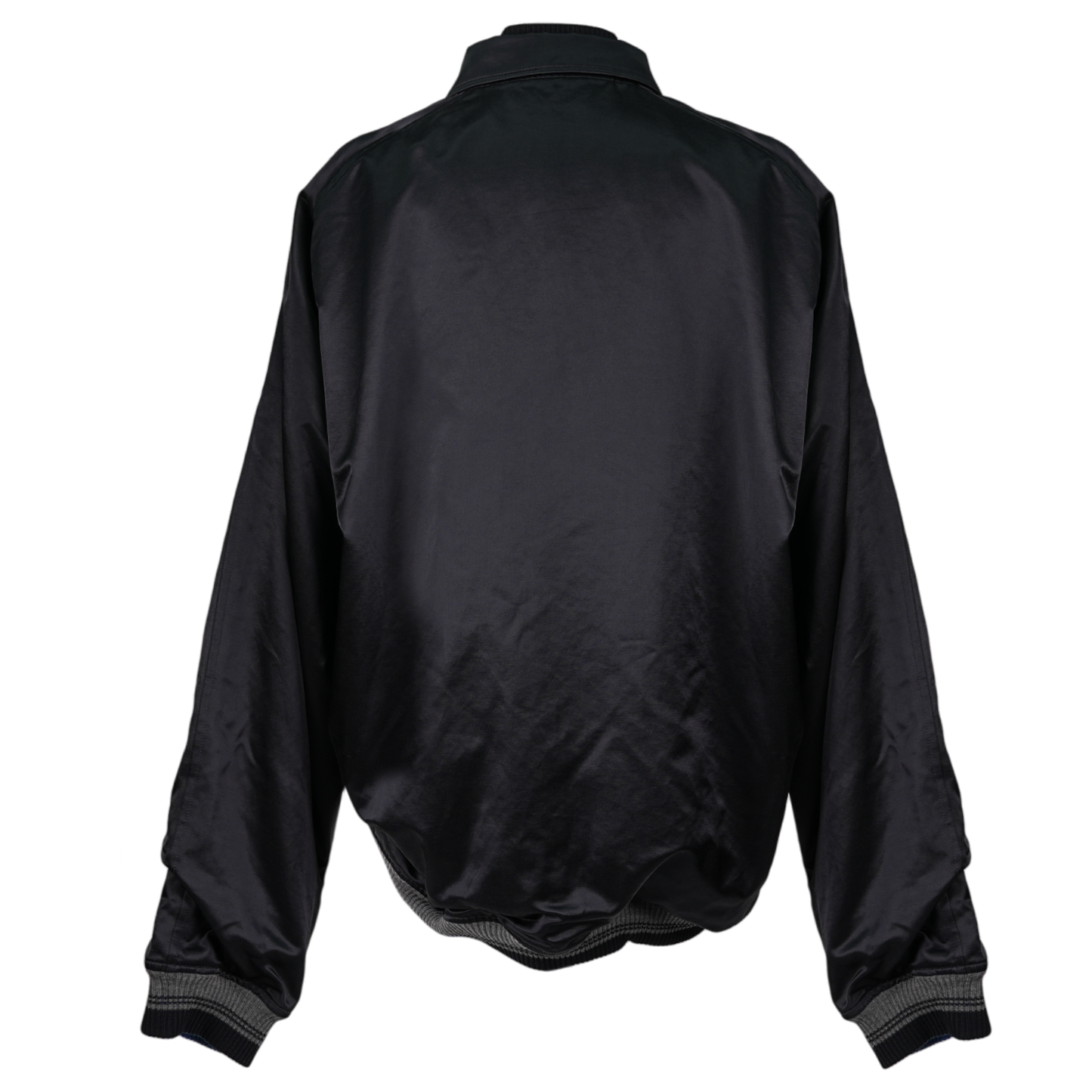 REVERSIBLE BLOUSON / BLACK