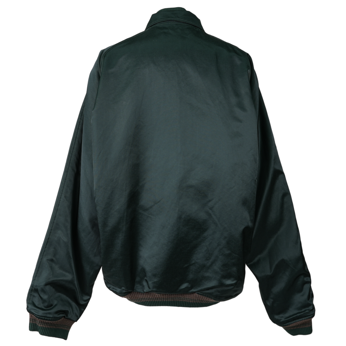 REVERSIBLE BLOUSON / GREEN