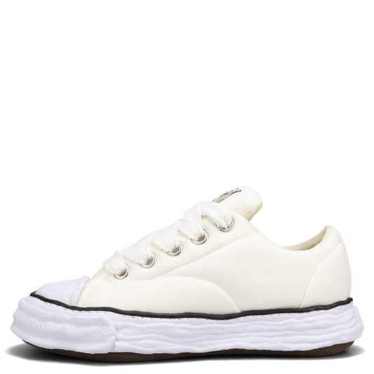 PTS23 PAD CANVAS LO / 011:WHITE