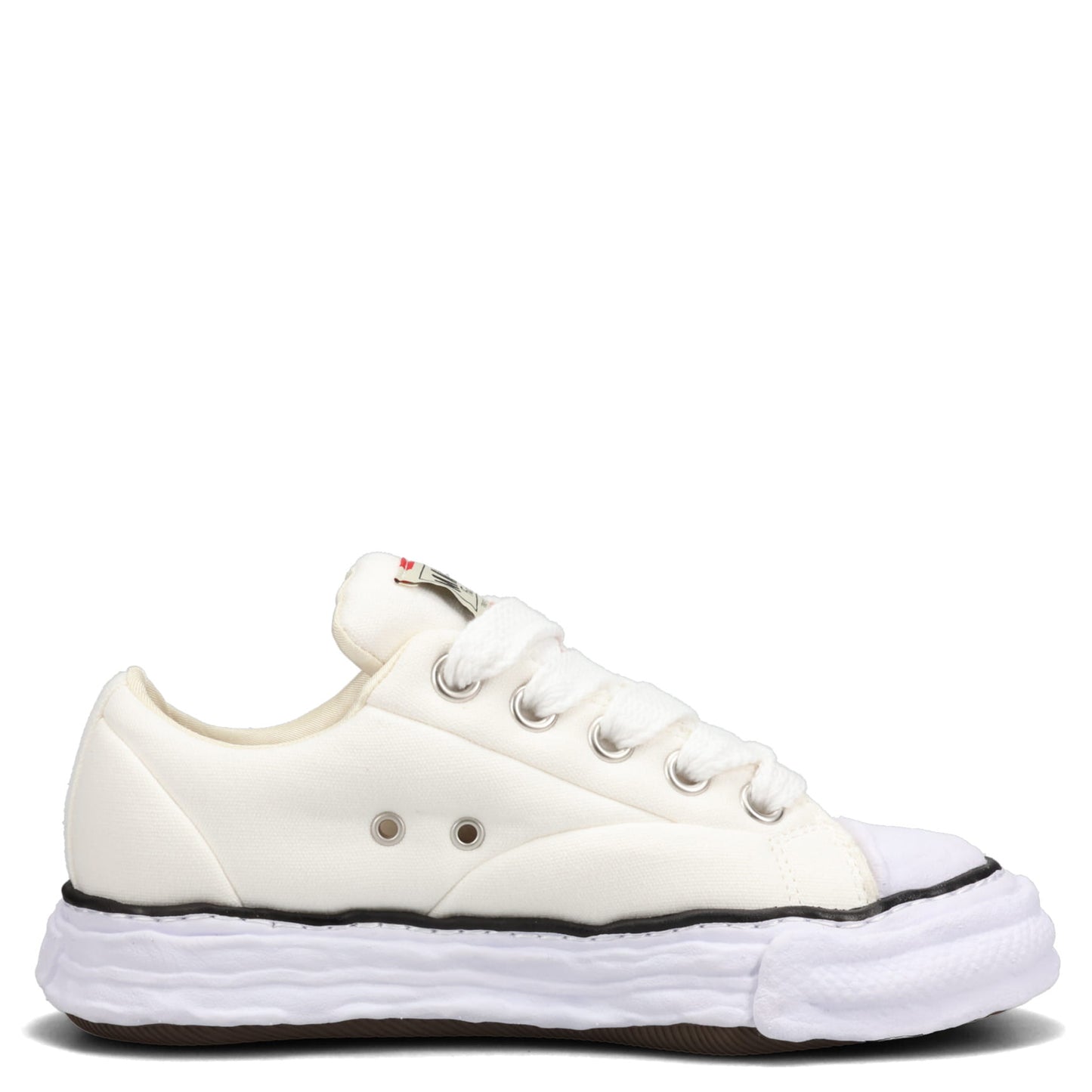 PTS23 PAD CANVAS LO / 011:WHITE