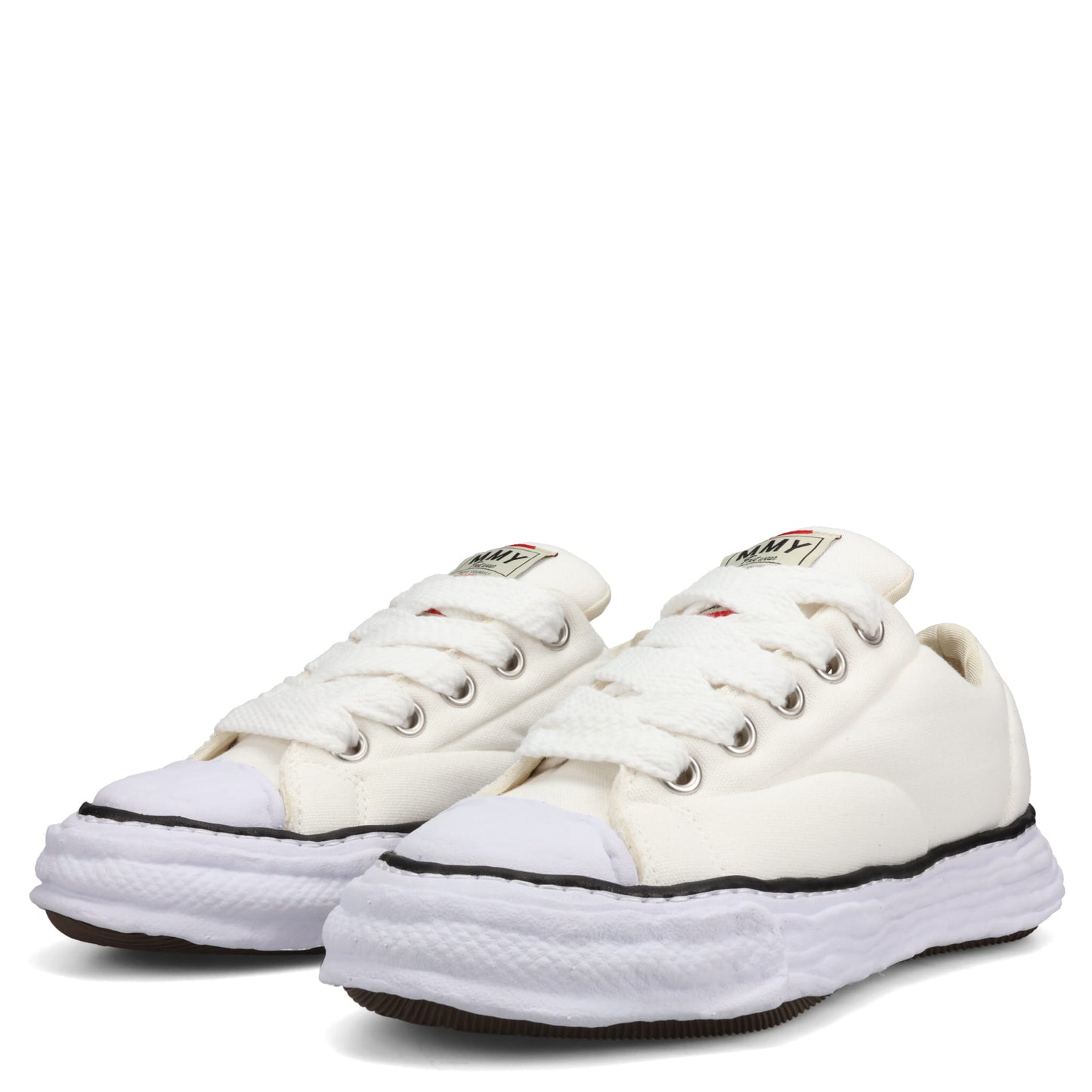 PTS23 PAD CANVAS LO / 011:WHITE