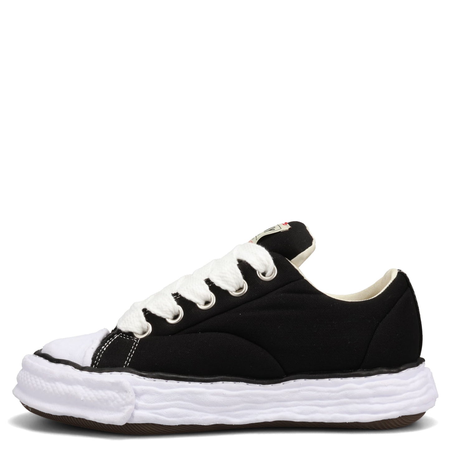 PTS23 PAD CANVAS LO / 018:BLACK