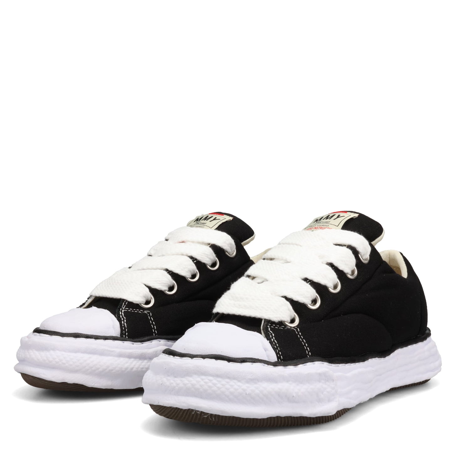 PTS23 PAD CANVAS LO / 018:BLACK