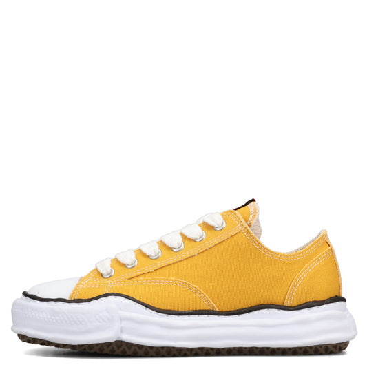 PETERSON LOW/CANVAS / 063:YELLOW
