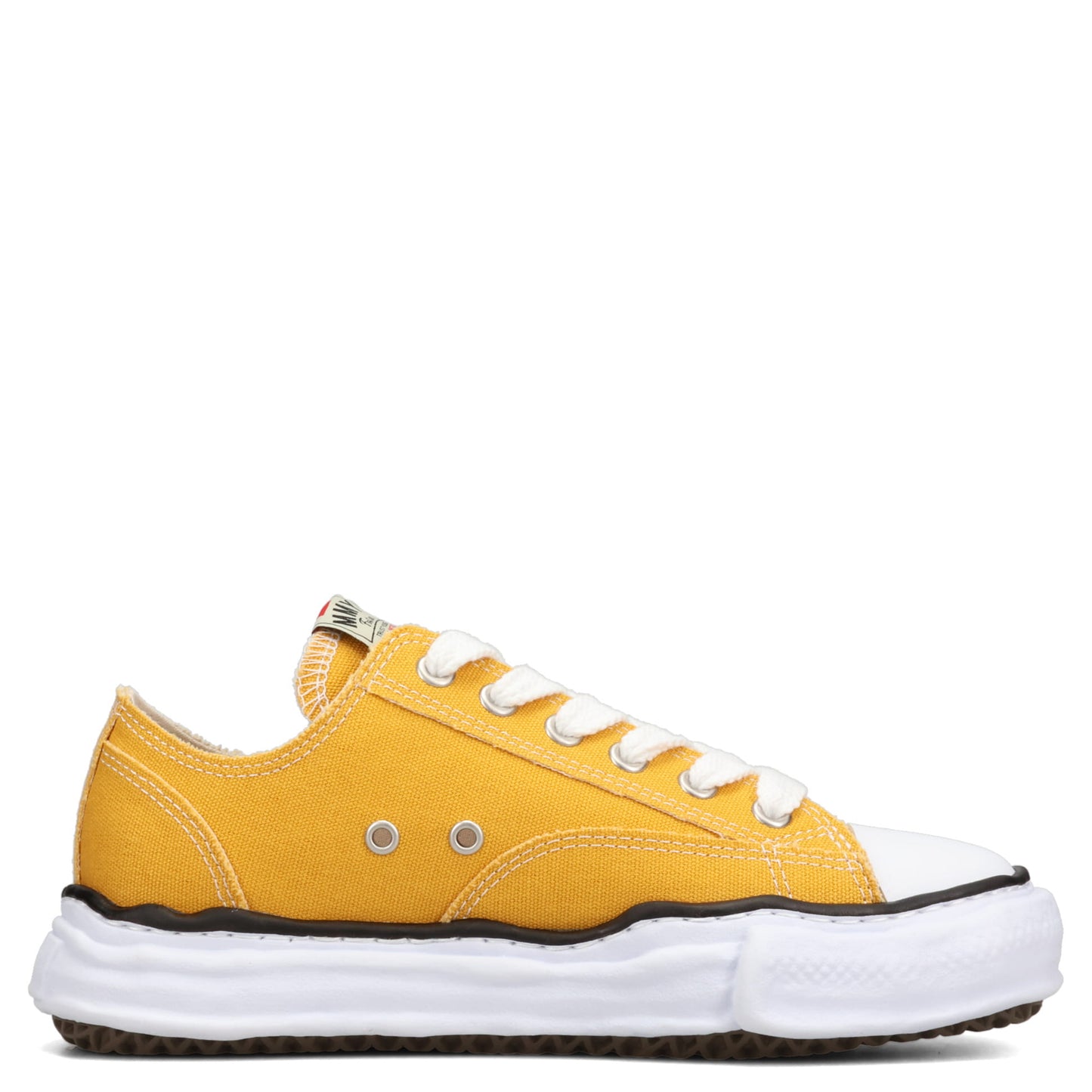 PETERSON LOW/CANVAS / 063:YELLOW