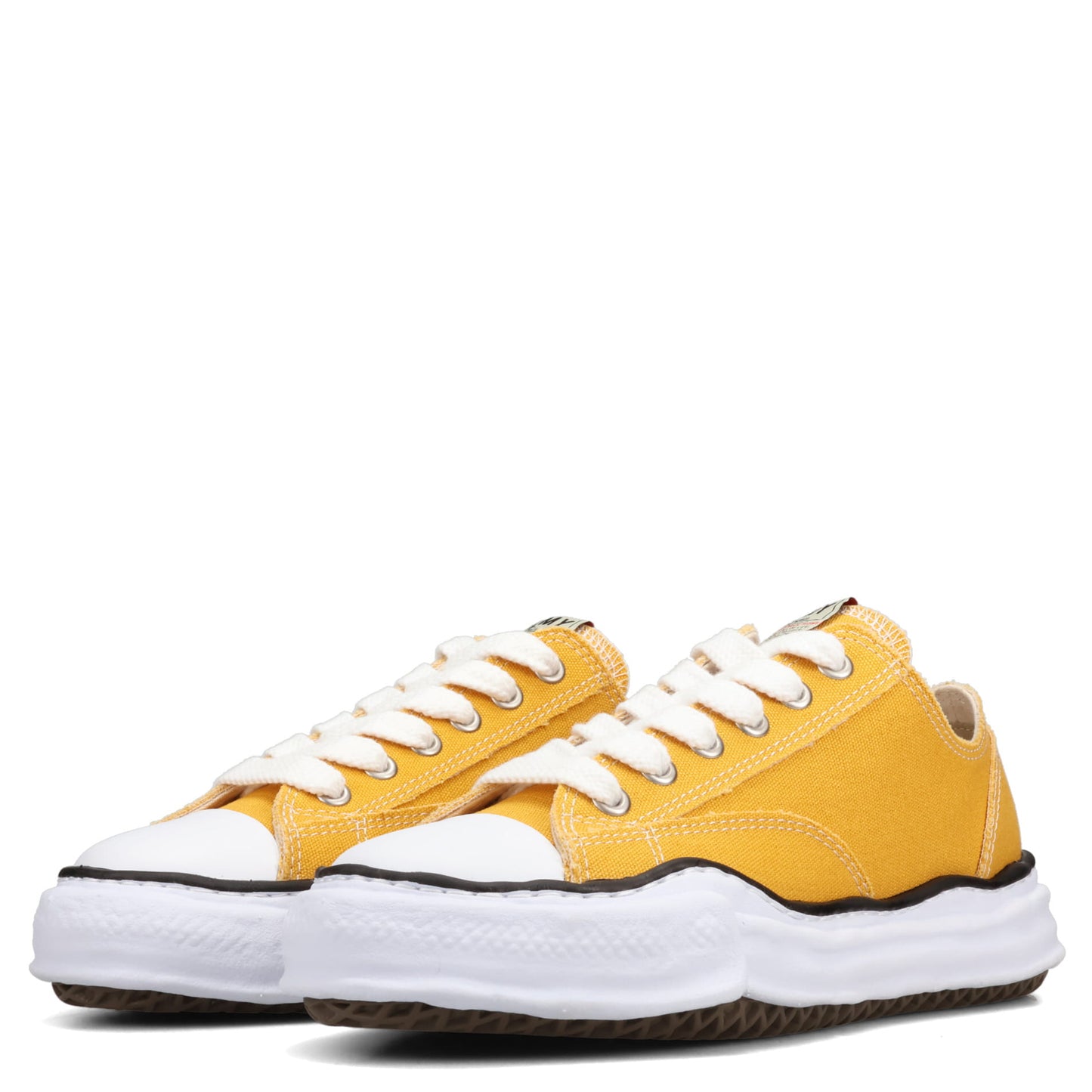 PETERSON LOW/CANVAS / 063:YELLOW