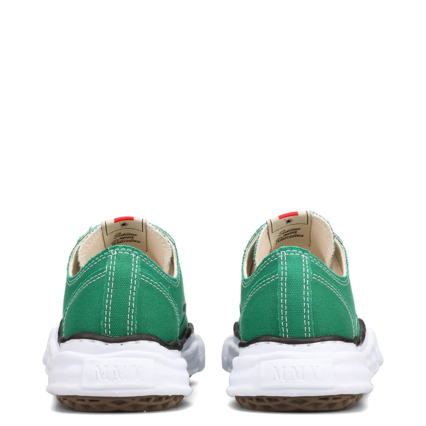 PETERSON LOW/CANVAS / 226:CL GREEN