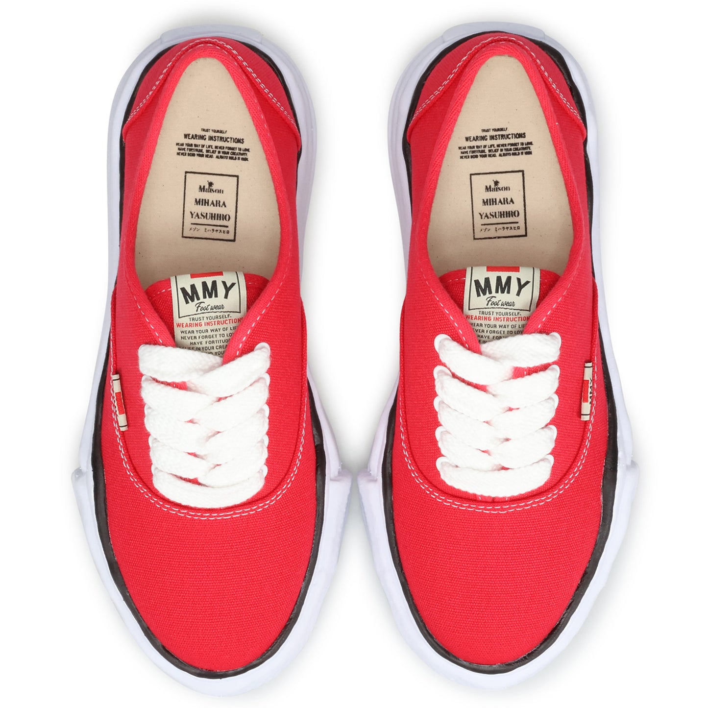 BAKER/CANVAS / 046:RED