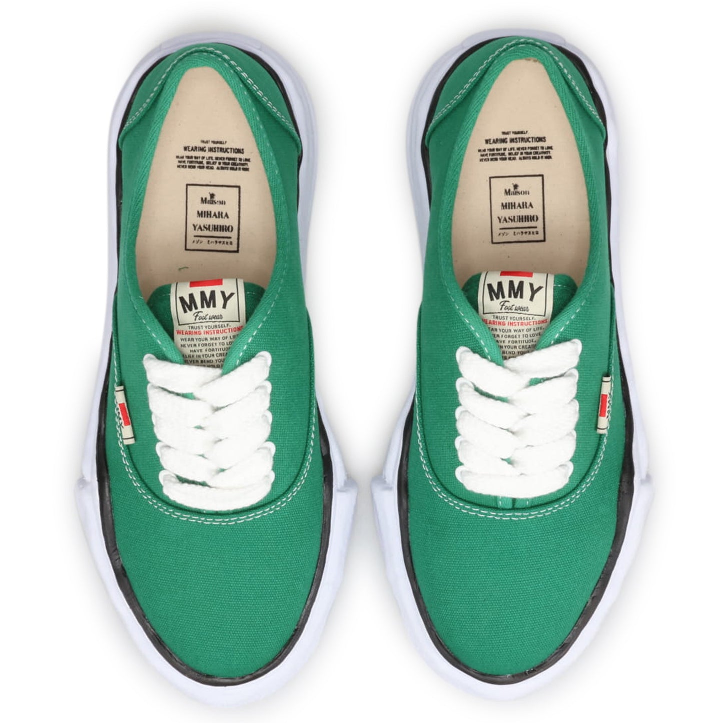 BAKER/CANVAS / 226:CL GREEN