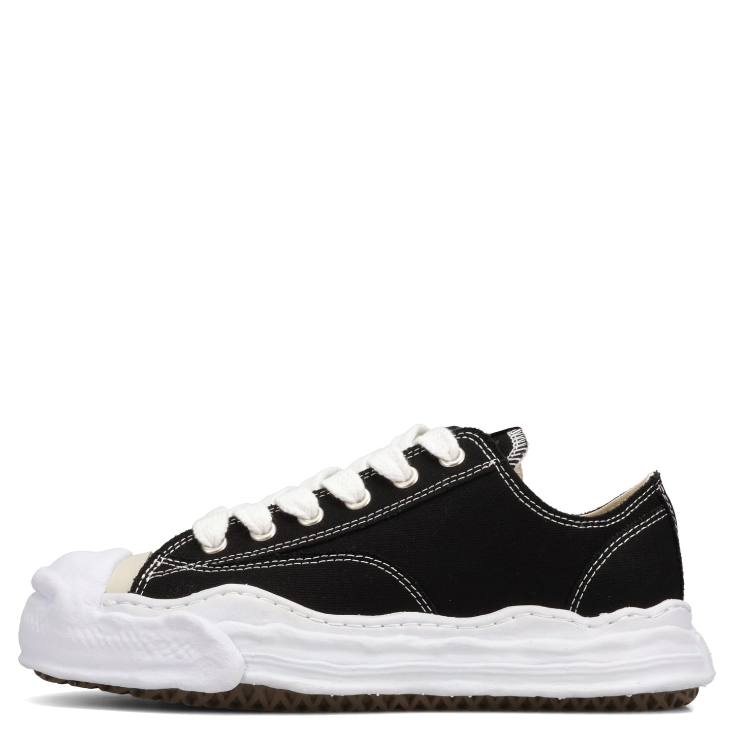 HANK LOW/CANVAS / 018:BLACK