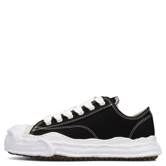 HANK LOW/CANVAS / 018:BLACK