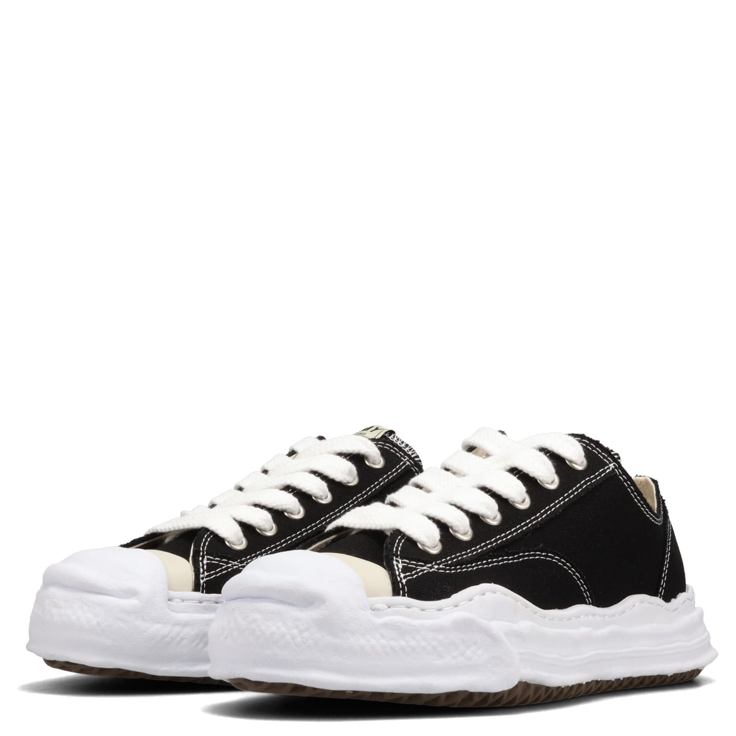 HANK LOW/CANVAS / 018:BLACK