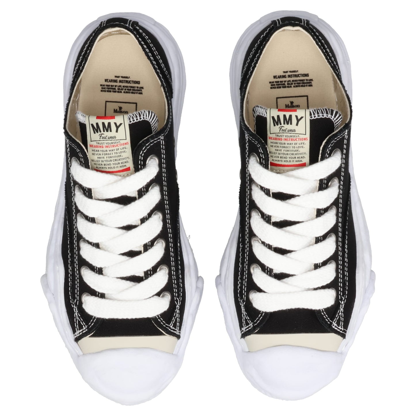 HANK LOW/CANVAS / 018:BLACK