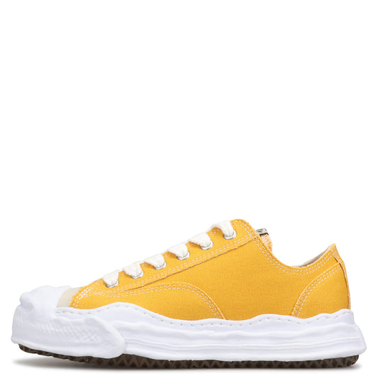 HANK LOW/CANVAS / 063:YELLOW