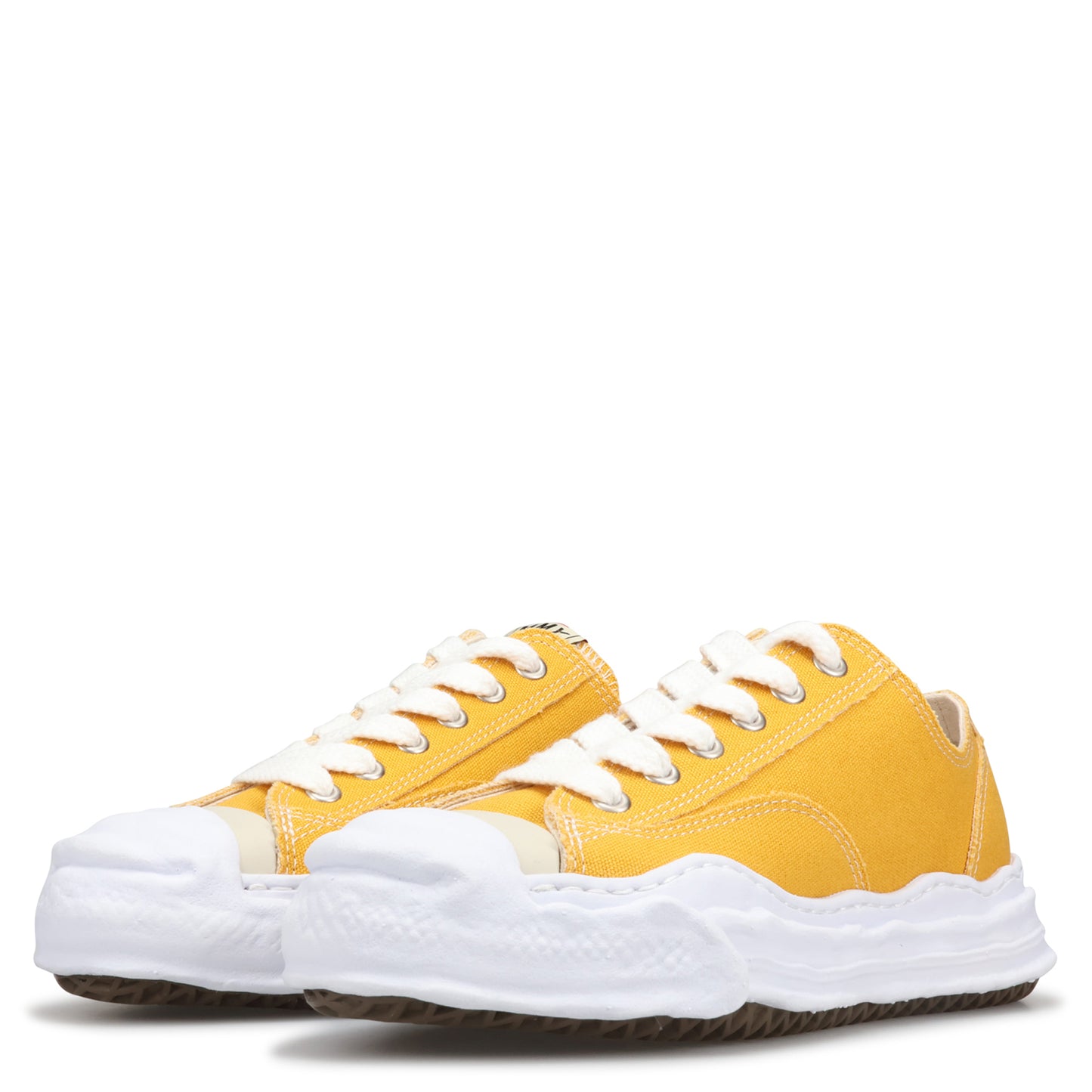 HANK LOW/CANVAS / 063:YELLOW