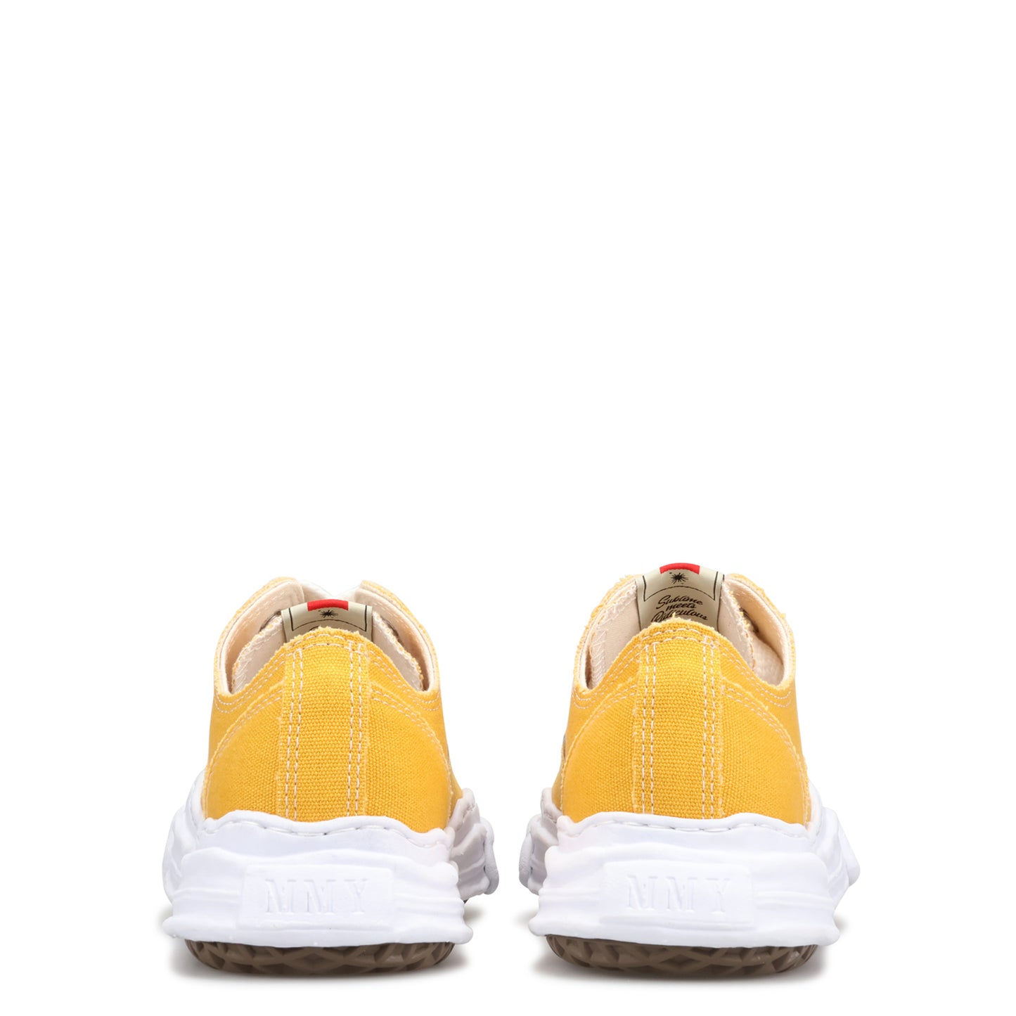 HANK LOW/CANVAS / 063:YELLOW