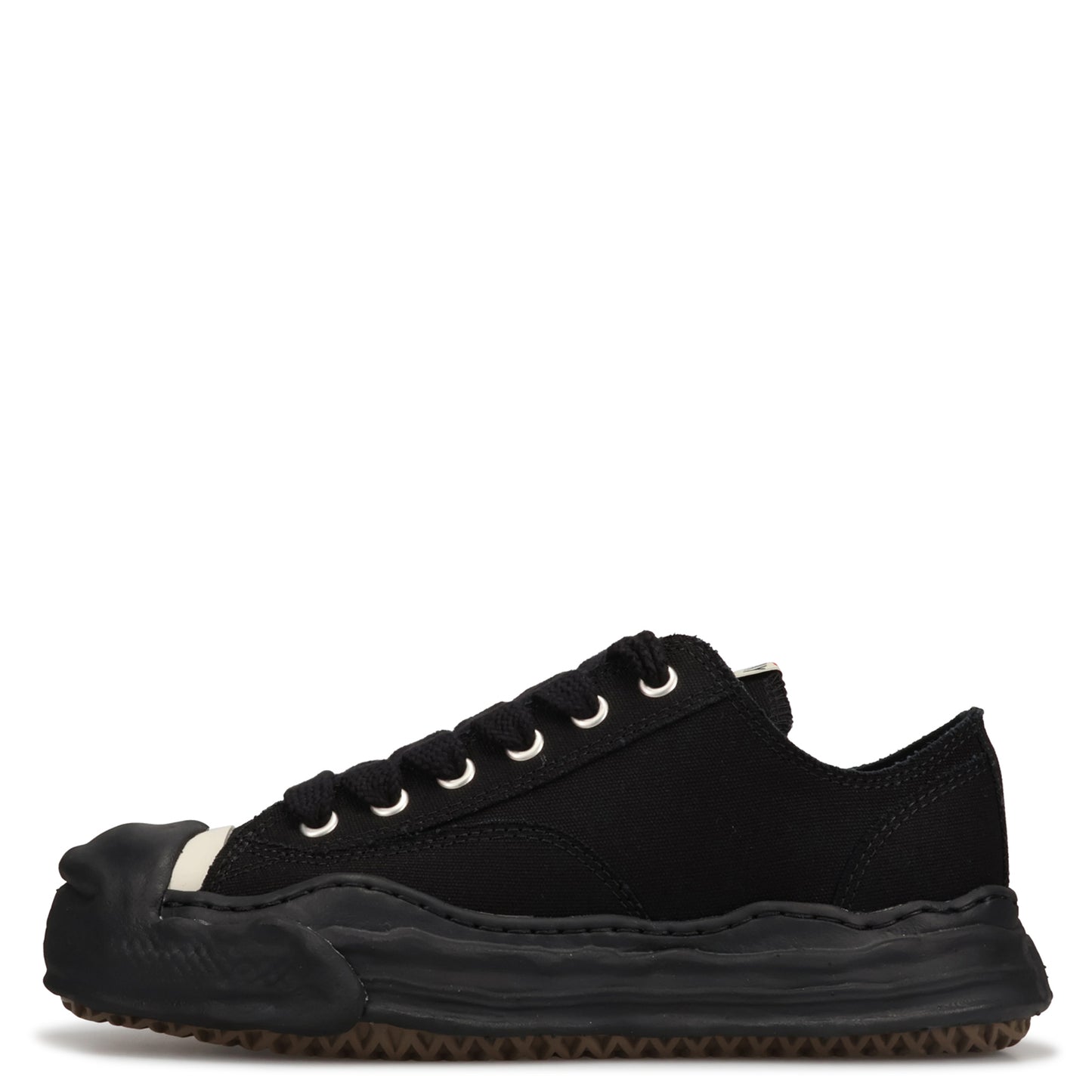 HANK LOW/CANVAS / 129:BLK/BLK