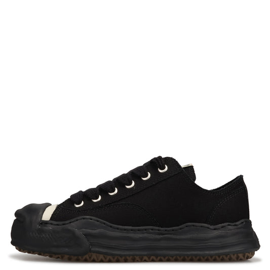 HANK LOW/CANVAS / 129:BLK/BLK