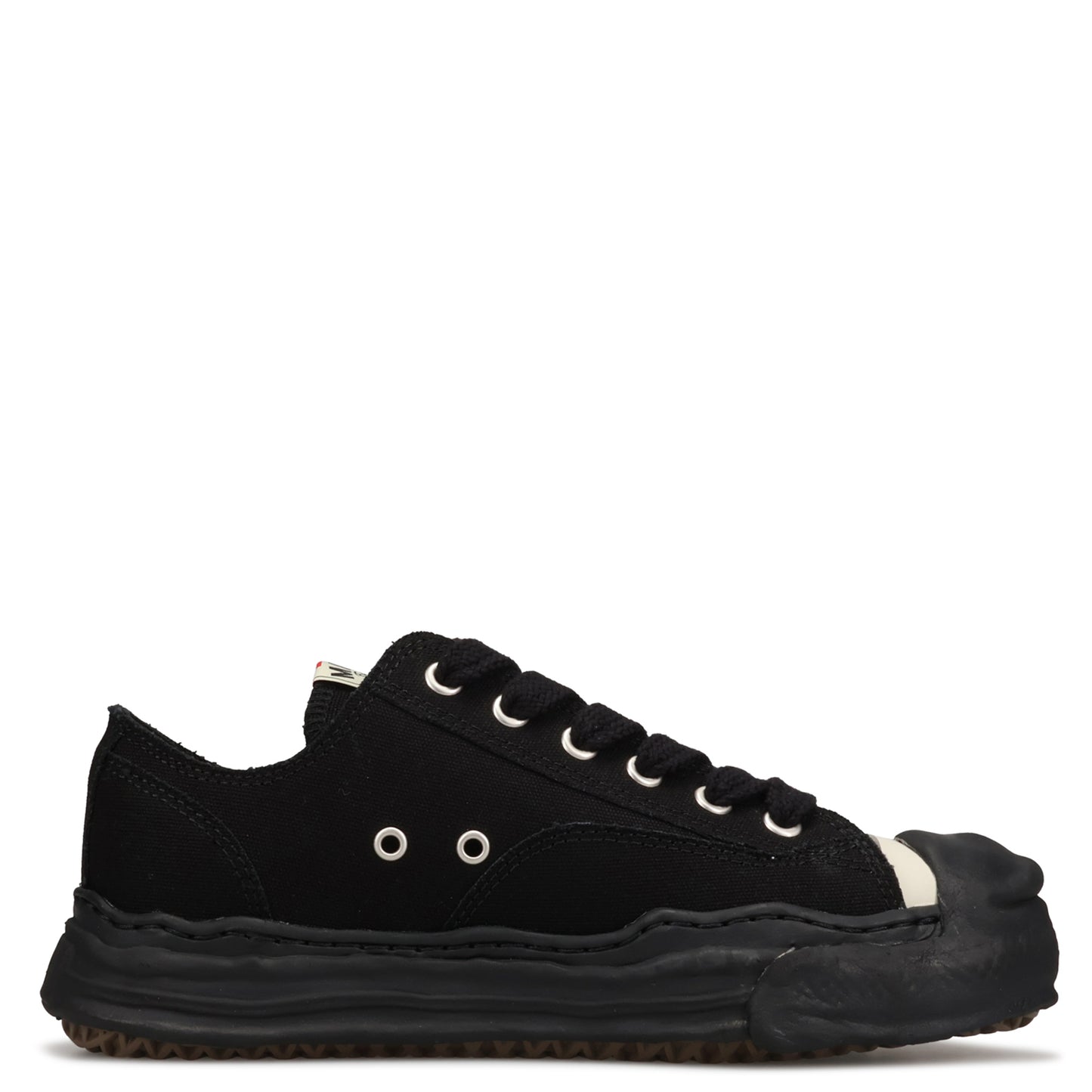 HANK LOW/CANVAS / 129:BLK/BLK