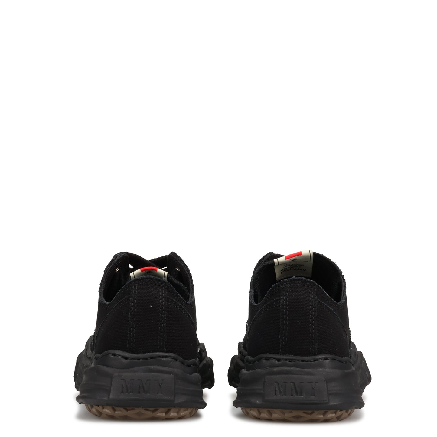 HANK LOW/CANVAS / 129:BLK/BLK