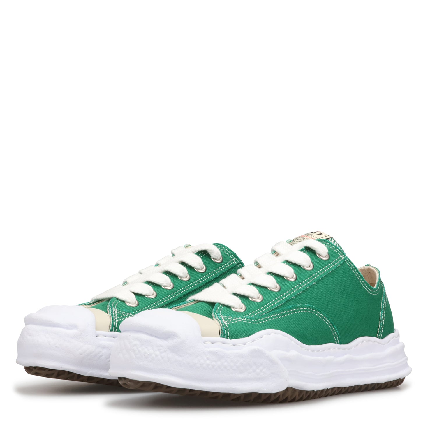 HANK LOW/CANVAS / 226:CL GREEN