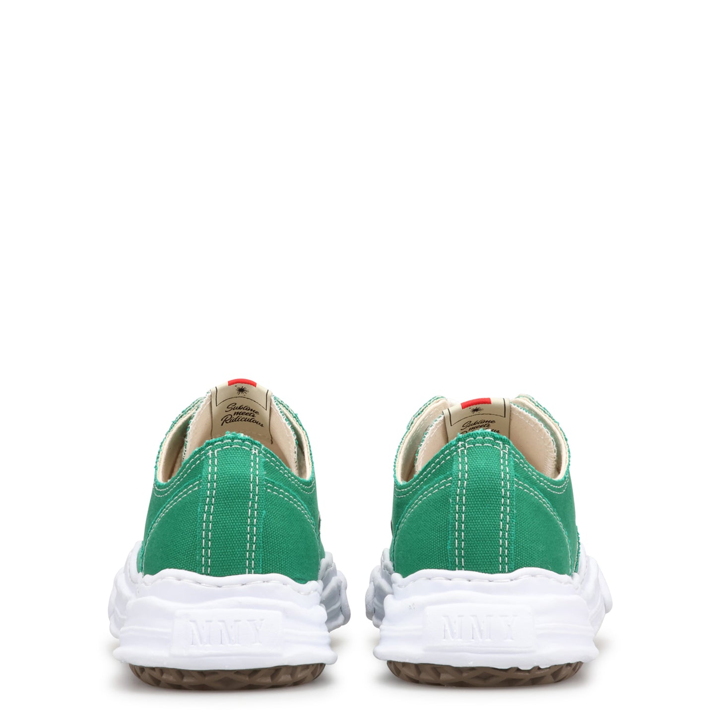 HANK LOW/CANVAS / 226:CL GREEN