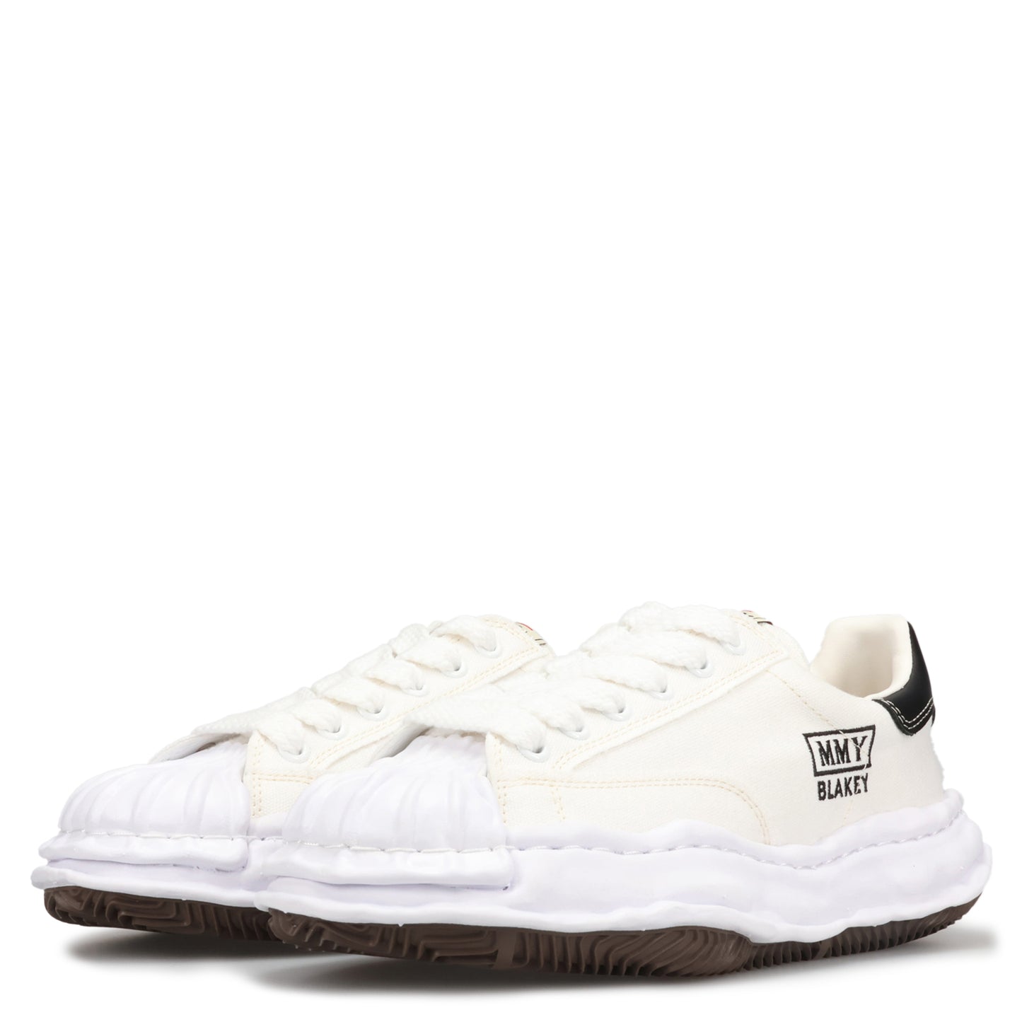 BLAKEY LOW/CANVAS / 011:WHITE