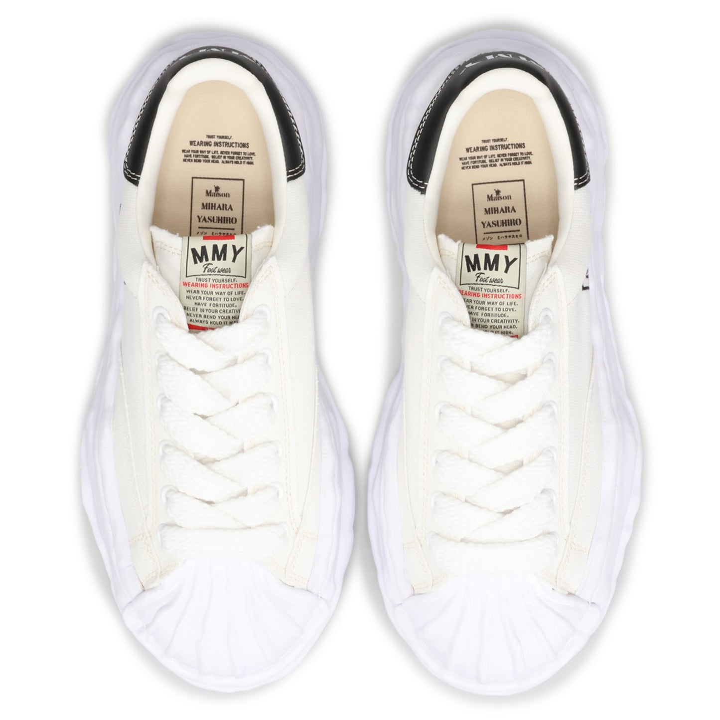 BLAKEY LOW/CANVAS / 011:WHITE