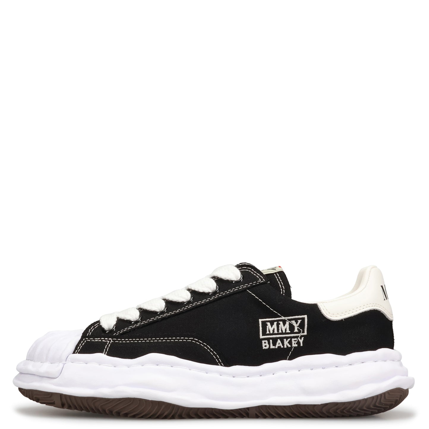 BLAKEY LOW/CANVAS / 018:BLACK