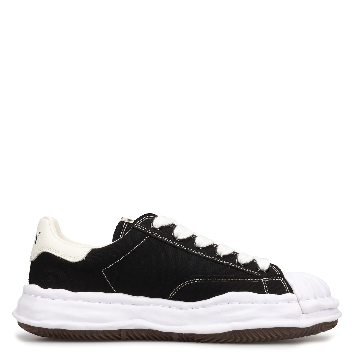 BLAKEY LOW/CANVAS / 018:BLACK