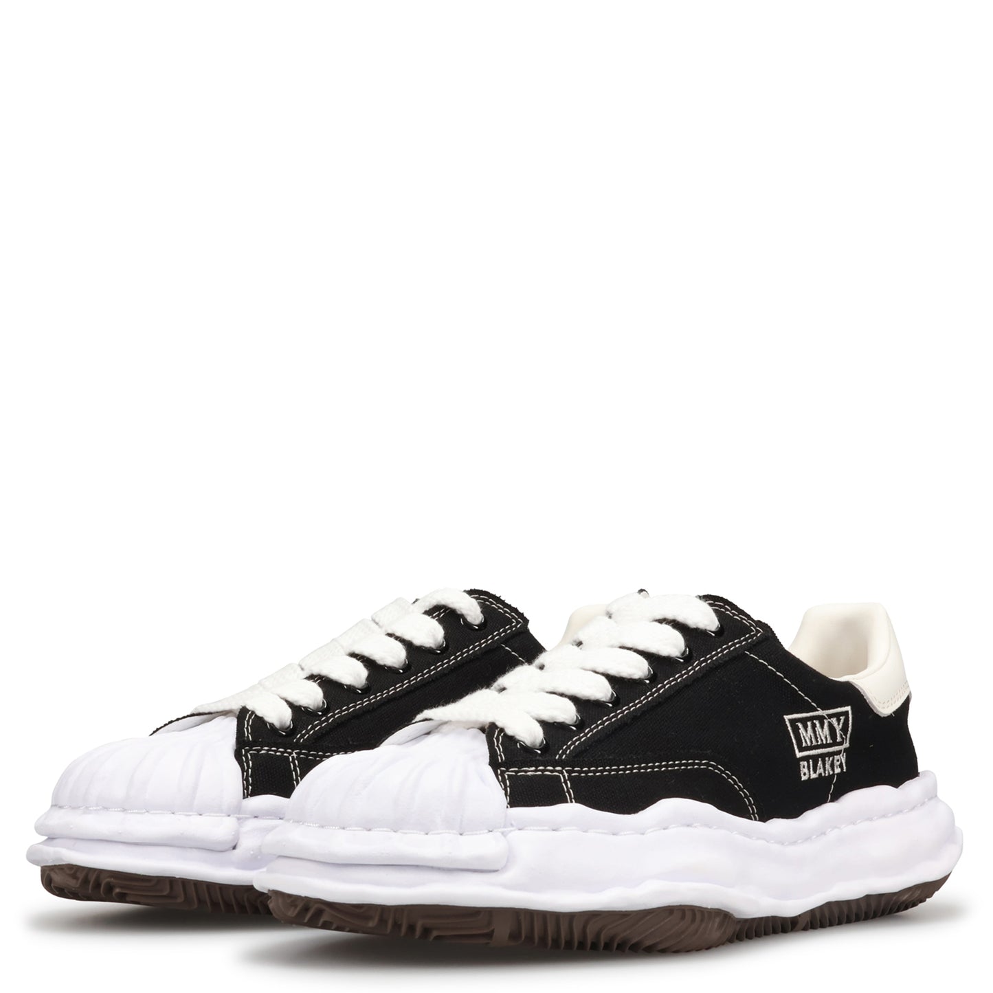 BLAKEY LOW/CANVAS / 018:BLACK