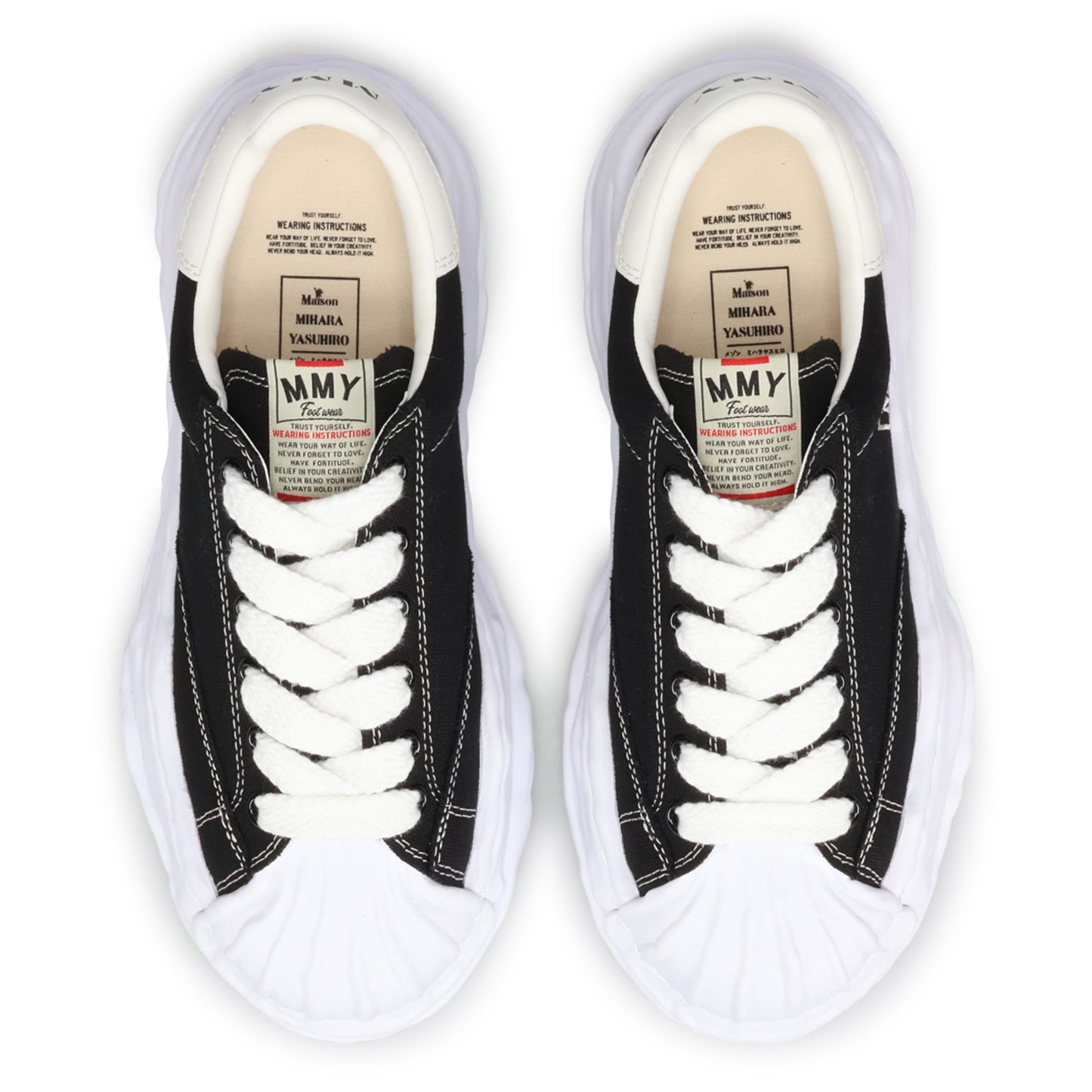 BLAKEY LOW/CANVAS / 018:BLACK