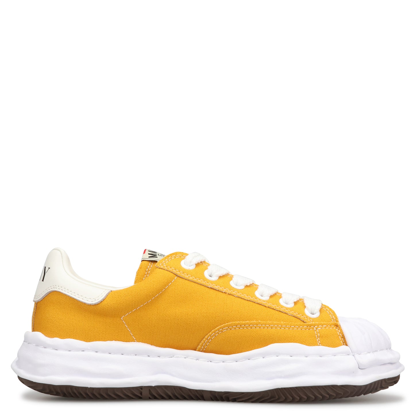 BLAKEY LOW/CANVAS / 063:YELLOW