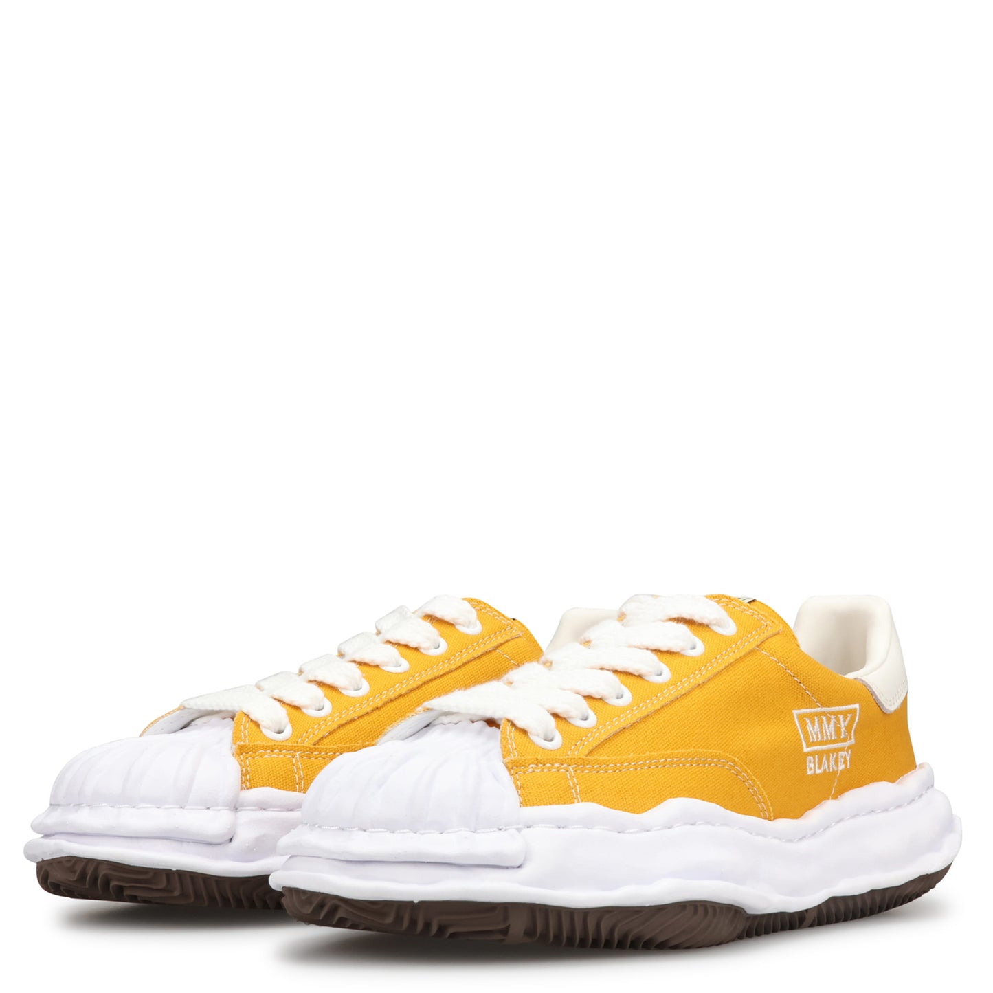 BLAKEY LOW/CANVAS / 063:YELLOW